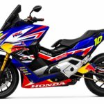 HONDA FORZA REDBULL