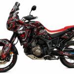 HONDA AFRICA TWIN VENOM