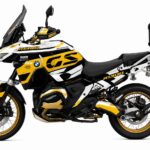 BMW 1300 ADVENTURE AMARILLA