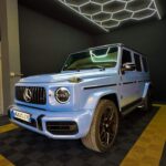 Mercedes clase G 500 AMG