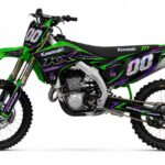 KAWASAKI HOLOGRAFICA