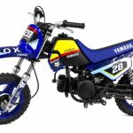 YAMAHA PIWI 50