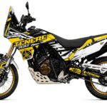 YAMAHA TENERE AMARILLA