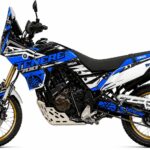 YAMAHA TENERE AZUL
