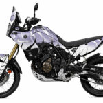 YAMAHA TENERE NIKE TN GRIS