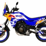 YAMAHA TENERE REDBULL
