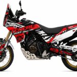 YAMAHA TENERE ROJA