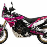 YAMAHA TENERE ROSA