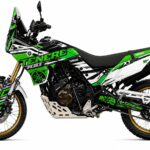 YAMAHA TENERE VERDE