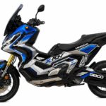 HONDA X-ADV AZUL