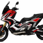 HONDA X-ADV ROJA