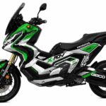HONDA X-ADV VERDE