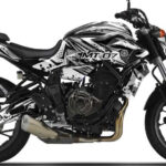 YAMAHA MT 07
